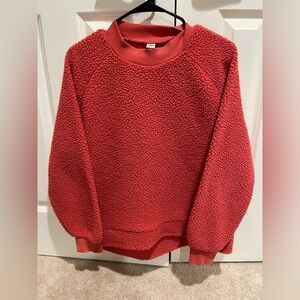 Sherpa Pullover